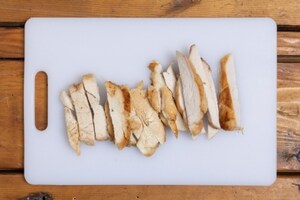 Preparazione Insalata di agretti - Fase 2