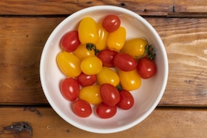 Preparazione Insalata di agretti - Fase 3