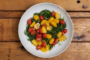 Preparazione Insalata di agretti - Fase 3