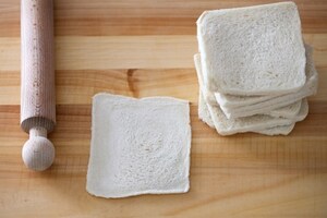 Preparazione Panzerotti al prosciutto crudo e scamorza - Fase 1