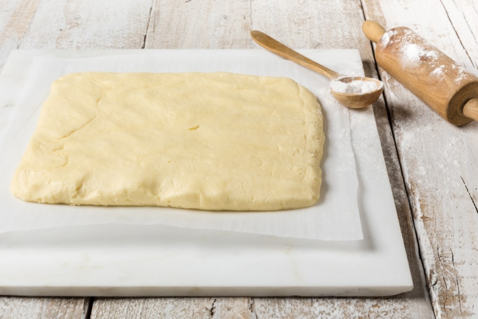 Pasta frolla senza glutine ricetta
