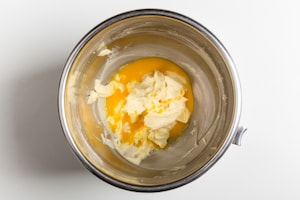 Preparazione Pasta frolla senza glutine - Fase 2