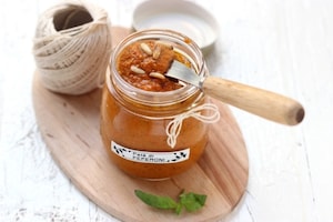 Preparazione Paté di peperoni e basilico - Fase 3