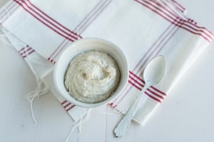 Preparazione Cavatelli con pesto di noci, pecorino e peperone arrostito - Fase 2
