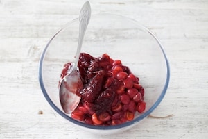 Preparazione Scendiletto alle ciliegie  - Fase 3