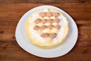 Preparazione Torta Saint Honoré - Fase 6