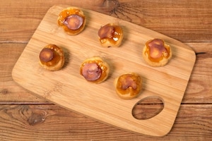 Preparazione Torta Saint Honoré - Fase 3