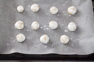 Preparazione Biscotti morbidi al limone - Fase 4
