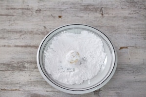 Preparazione Biscotti morbidi al limone - Fase 3