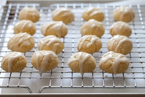 Preparazione Biscotti senza lievito - Fase 3