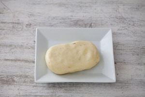 Preparazione Biscotti senza lievito - Fase 2