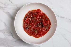 Preparazione Cannelloni di pancarré al forno - Fase 2