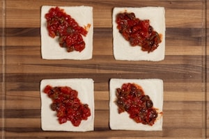 Preparazione Cannelloni di pancarré al forno - Fase 2