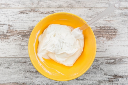 Preparazione Cannoncini alla panna - Fase 2 Preparazione Cannoncini alla panna - Fase 2