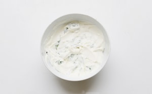 Preparazione Cheesecake al salmone e rucola - Fase 2