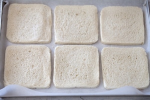 Preparazione Club sandwich - Fase 3