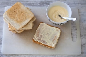 Preparazione Club sandwich - Fase 3