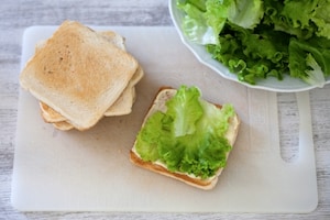 Preparazione Club sandwich - Fase 4