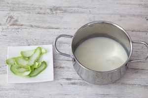 Preparazione Crostata meringata al limone con frutta - Fase 3