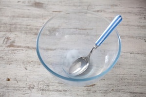 Preparazione Crumpets - Fase 3