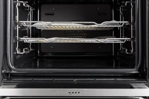 Preparazione Insalata di baccalà con chips di polenta - Fase 3