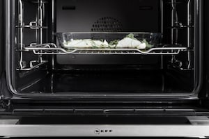 Preparazione Insalata di baccalà con chips di polenta - Fase 2