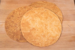 Preparazione Millefoglie - Fase 1