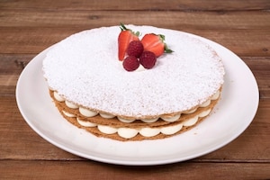 Preparazione Millefoglie - Fase 4