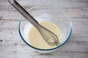 Preparazione Mini quiche alle zucchine e speck - Fase 3