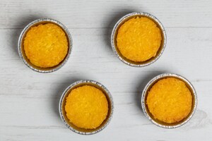Preparazione Mini sartù zucchine e gamberetti - Fase 3