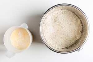 Preparazione Paninetti del buongiorno senza glutine - Fase 3