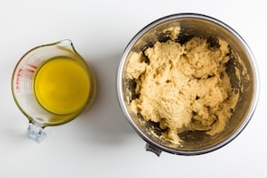 Preparazione Paninetti del buongiorno senza glutine - Fase 3