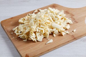 Preparazione Profiterole al limone e cioccolato bianco - Fase 3