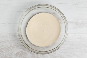 Preparazione Quiche ai funghi con pomodorini e primosale - Fase 1