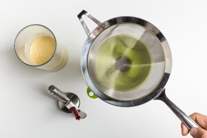 Preparazione Sandwich di ceci senza glutine - Fase 2