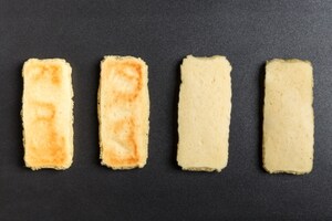 Preparazione Sandwich di ceci senza glutine - Fase 5