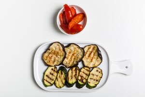 Preparazione Sandwich di ceci senza glutine - Fase 5