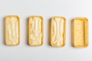 Preparazione Sandwich di ceci senza glutine - Fase 3