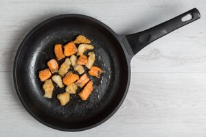 Preparazione Spezzatino di mare - Fase 1