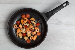 Preparazione Spezzatino di mare - Fase 2