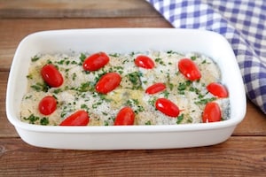 Preparazione Alici al forno - Fase 3