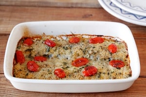 Preparazione Alici al forno - Fase 3