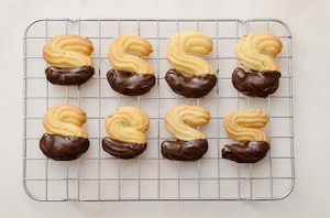 Preparazione Biscotti esse - Fase 3