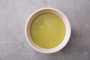 Preparazione Cestini golosi con ganache al pistacchio - Fase 3