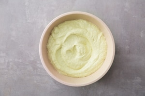 Preparazione Cestini golosi con ganache al pistacchio - Fase 3