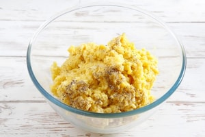 Preparazione Crocchette di riso - Fase 2