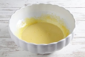 Preparazione Gelato al cioccolato - Fase 2