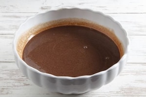 Preparazione Gelato al cioccolato - Fase 4