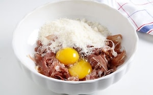 Preparazione Involtini di vitello - Fase 2