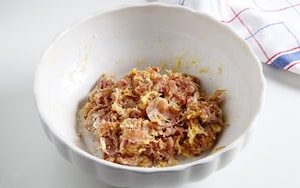 Preparazione Involtini di vitello - Fase 2